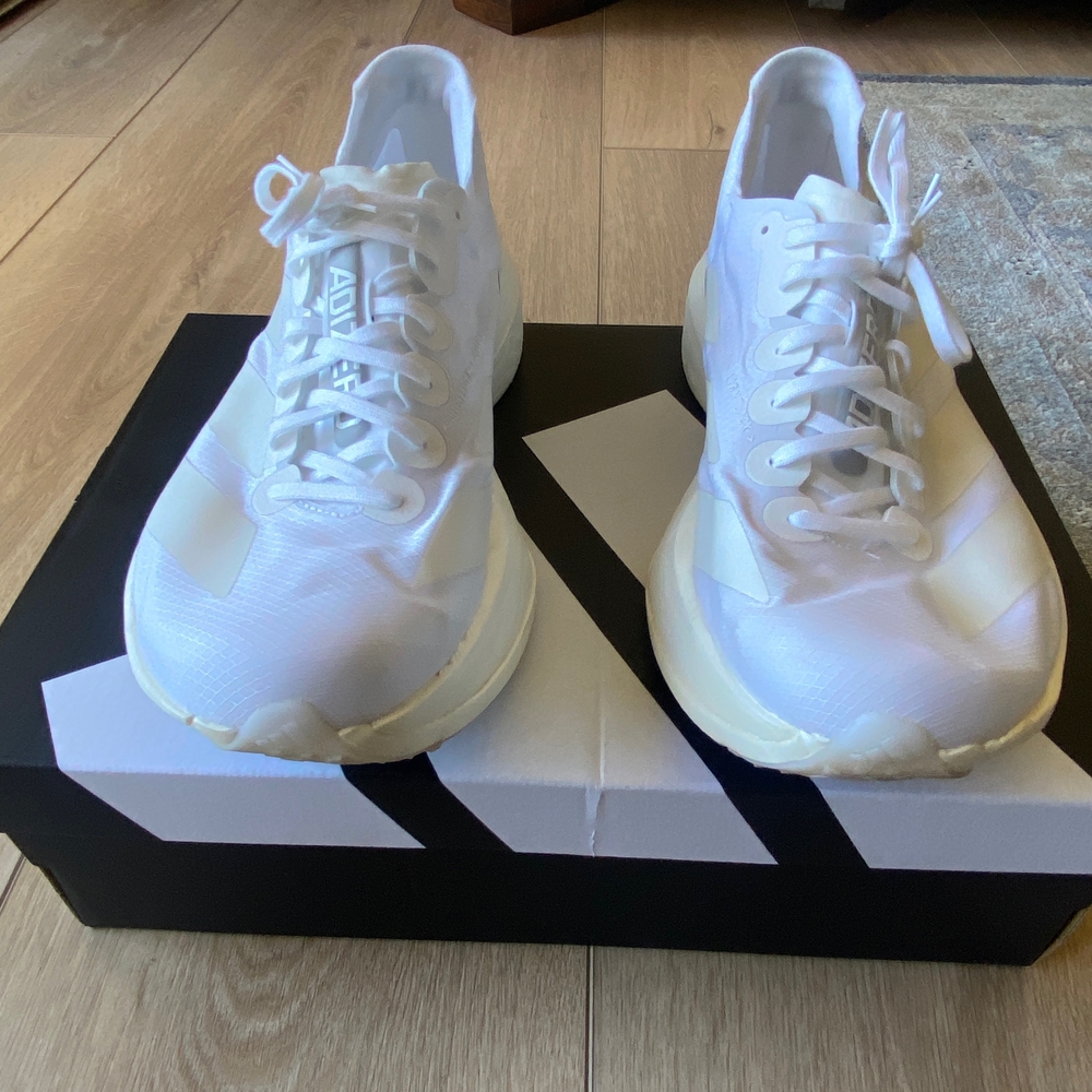 Adidas Adizero PRO 4  - Men Size 10 - Picture 2 of 8